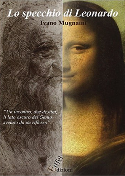 Copertina di "LO SPECCHIO DI LEONARDO"